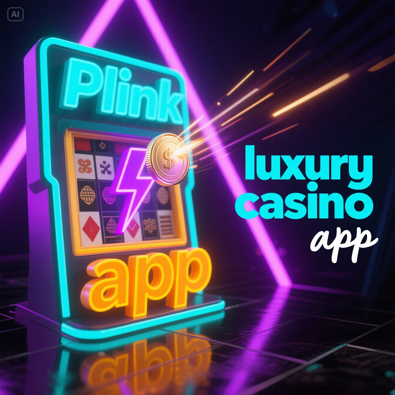 luxury casino app